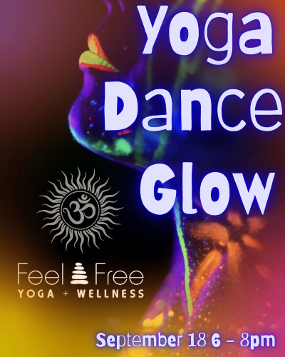 YOGA DANCE GLOW