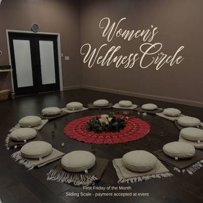 WOMEN'S WELLNESS CIRCLE
