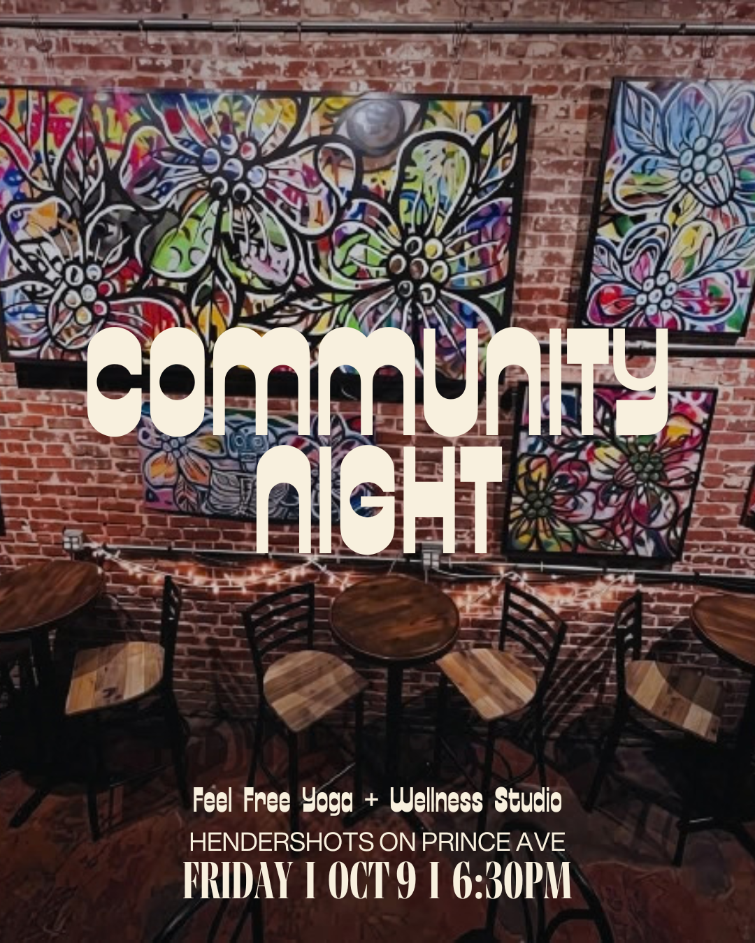 FFYW COMMUNITY NIGHT