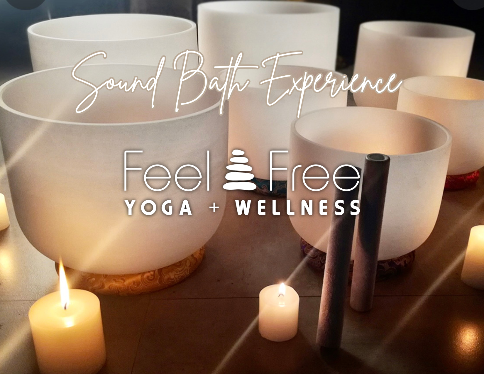 MONTHLY SOUND BATH