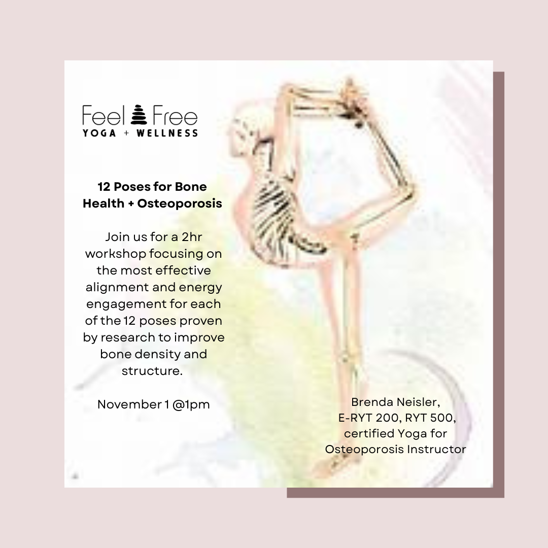 BONE HEALTH AND OSTEOPOROSIS