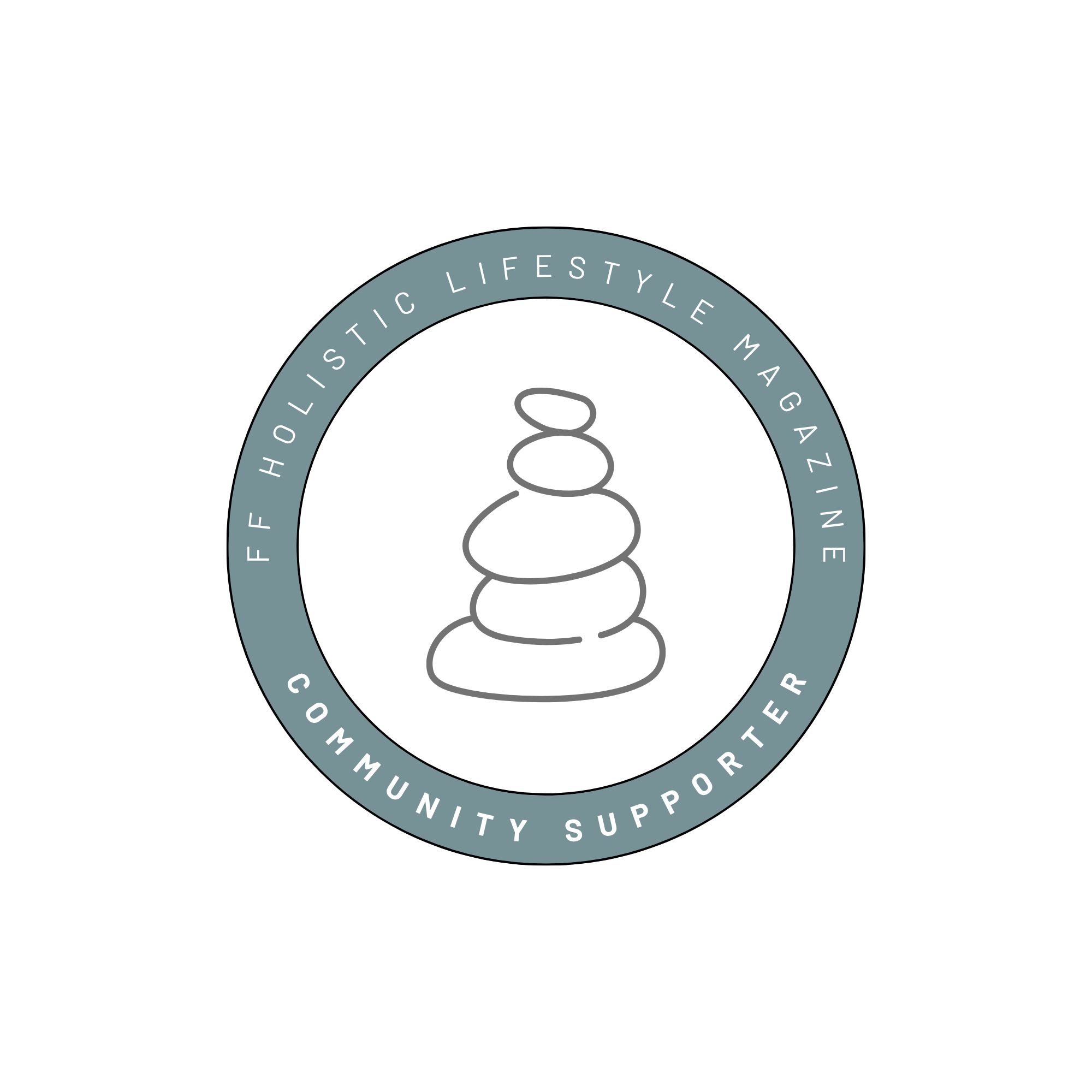 COMMUNITY WELLNESS SUPPORTER - FF Holistic Lifestyle Magazine