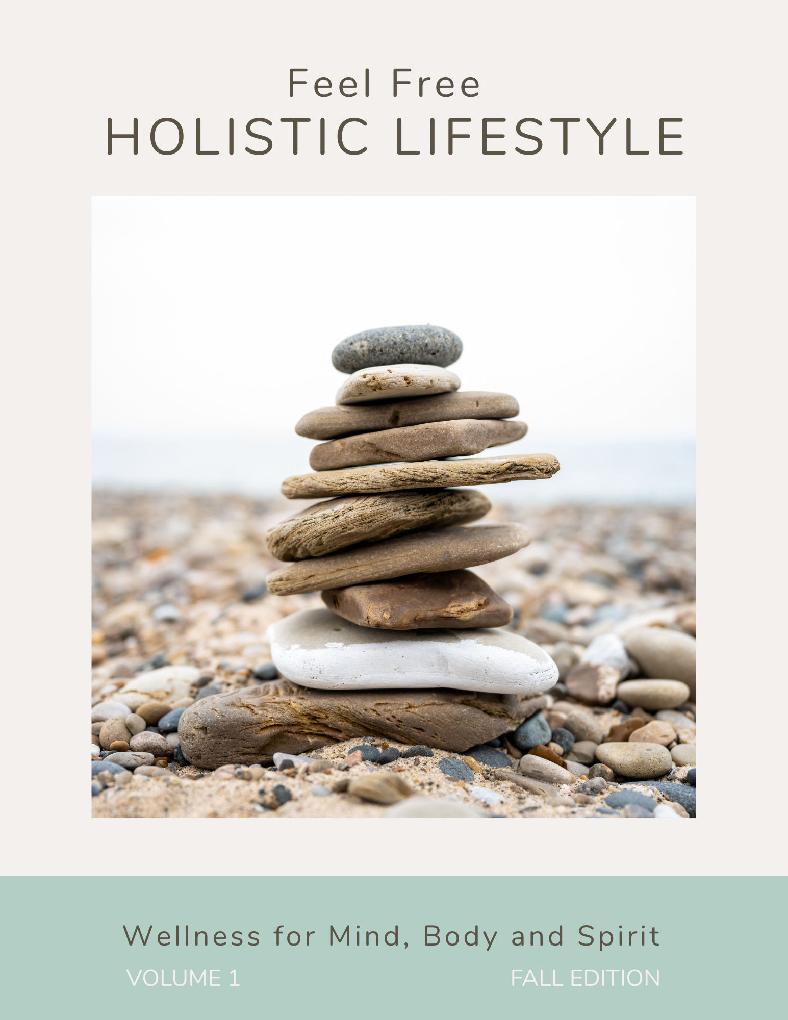 FF Holistic Lifestyle Magazine Quarterly Publication