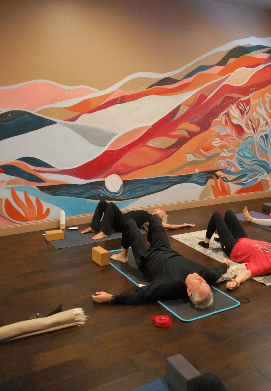 About Us | Yoga Studio in Athens, GA | Feel Free Yoga and Wellness Studio