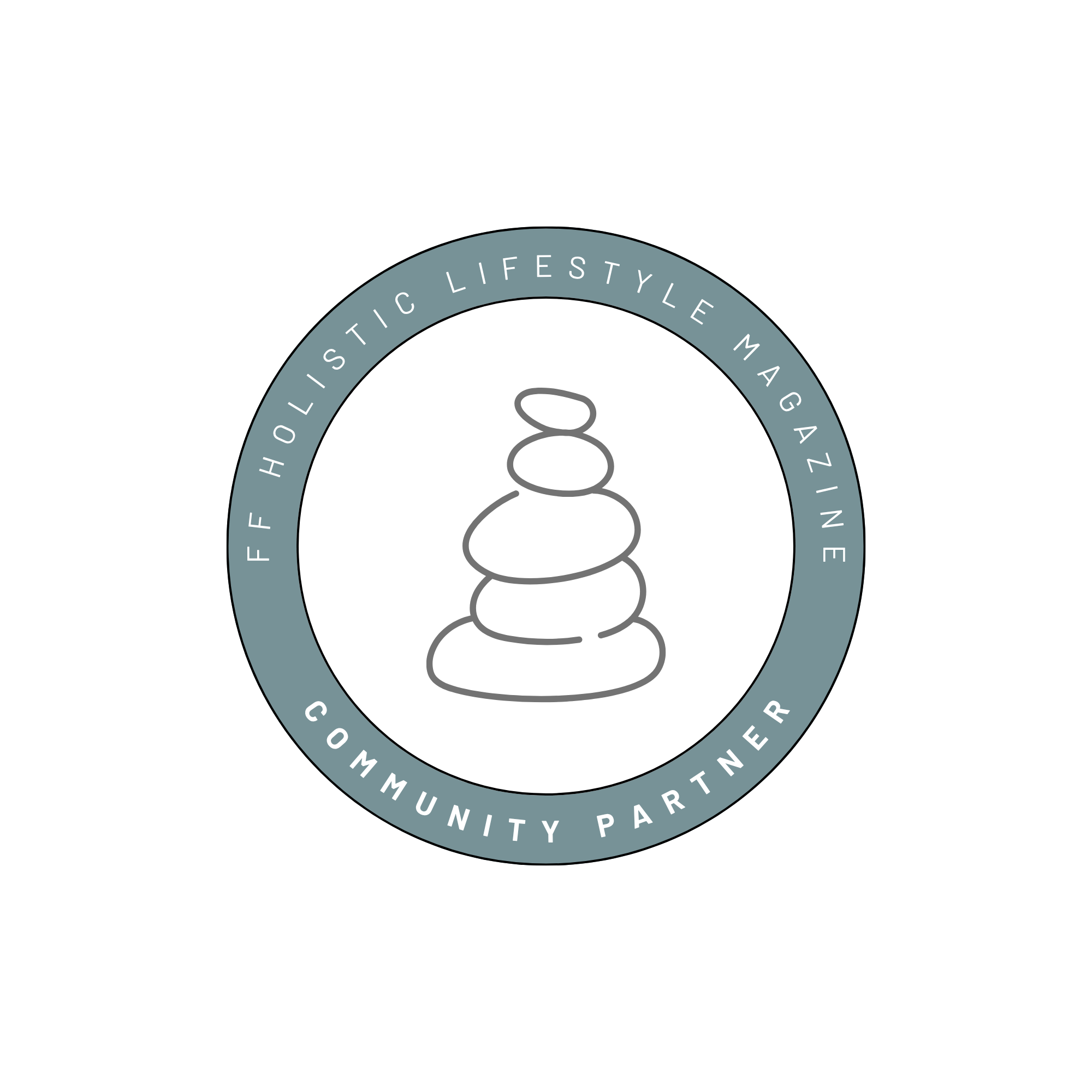 COMMUNITY WELLNESS PARTNER  -    FF Holistic LIfestyle Magazine