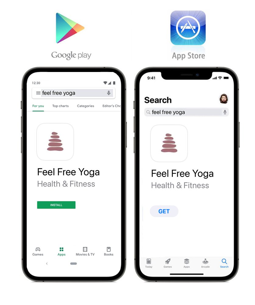 Fit For Free - Apps on Google Play