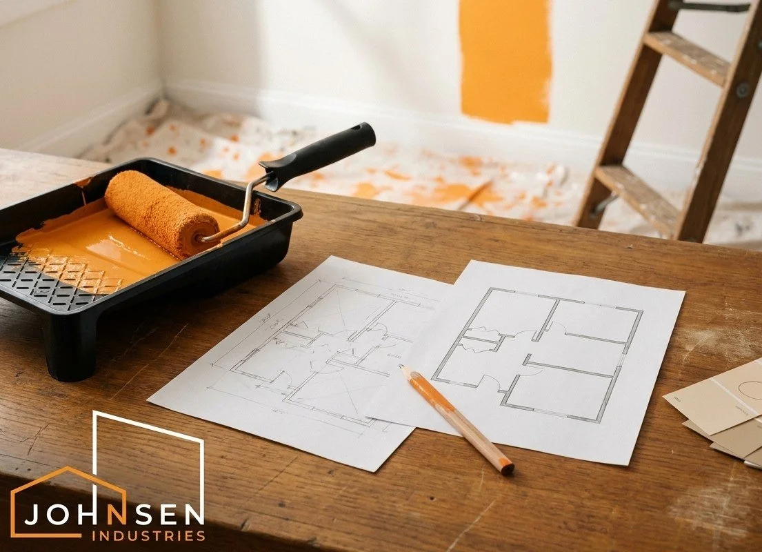 What a Client-First Remodel Looks Like with Johnsen Industries