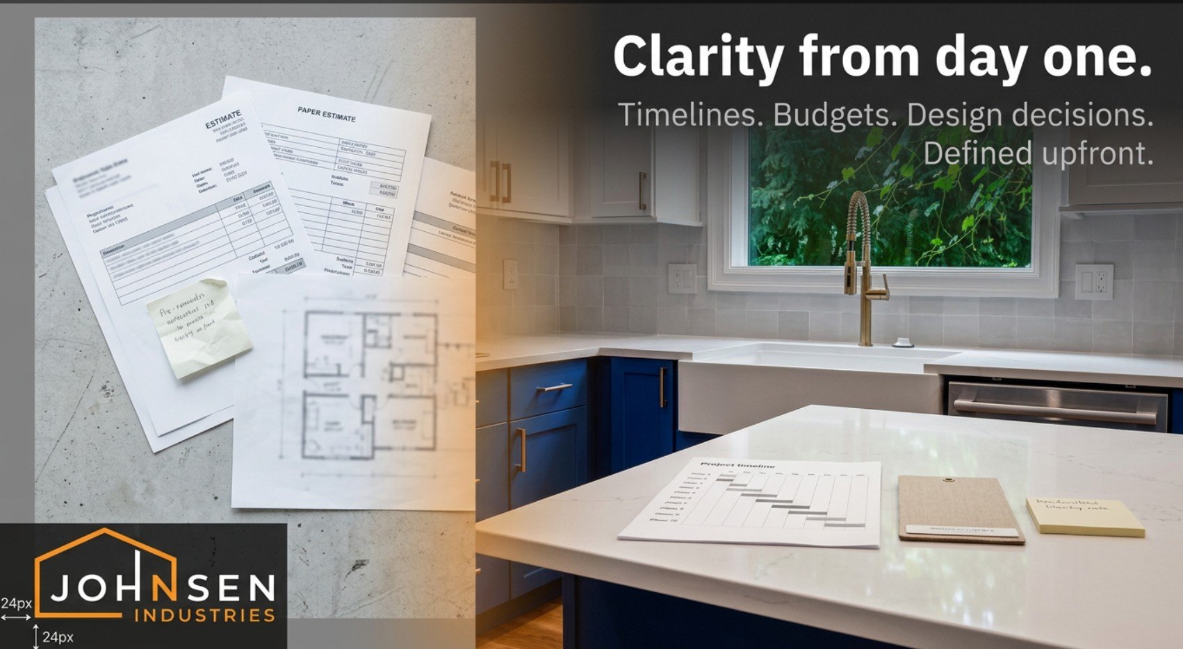 stop your remodel from feeling like a guessing game