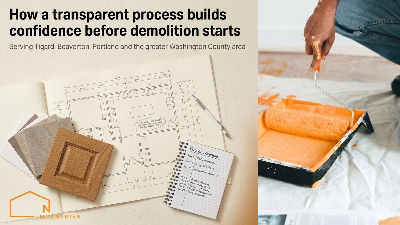 Transparency That Builds Homeowner Confidence