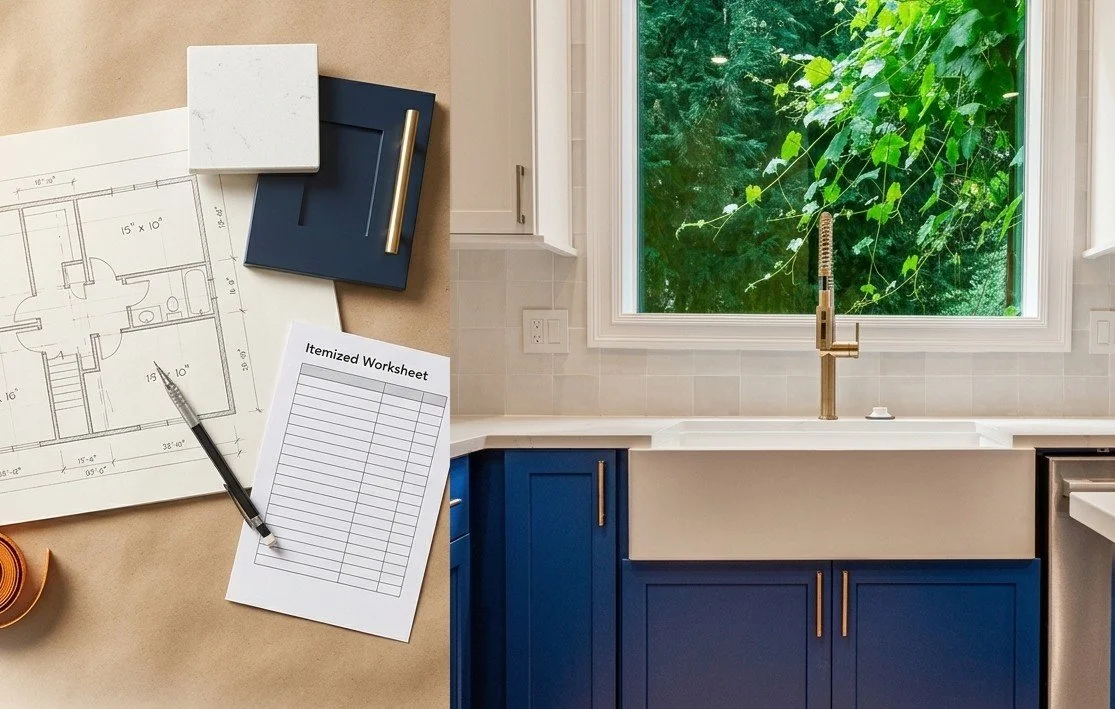 Kitchen and Bathroom Remodeling: A Step‑by‑Step Guide from Plan to Final Touches