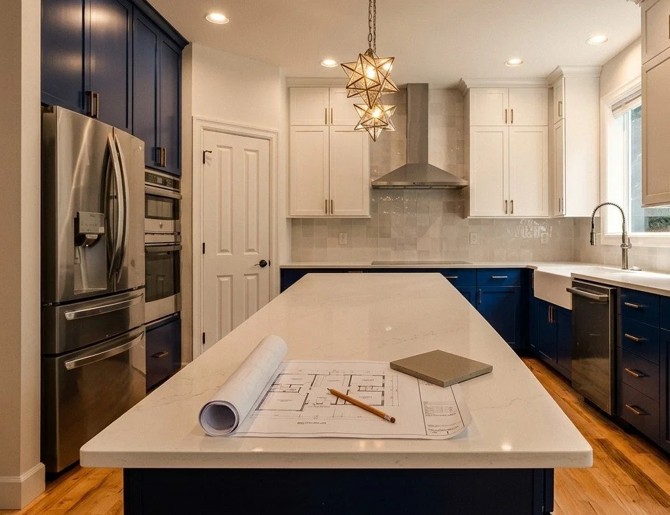 Kitchen &amp; Bath Remodels: The Plan-First Process That Protects Your Investment