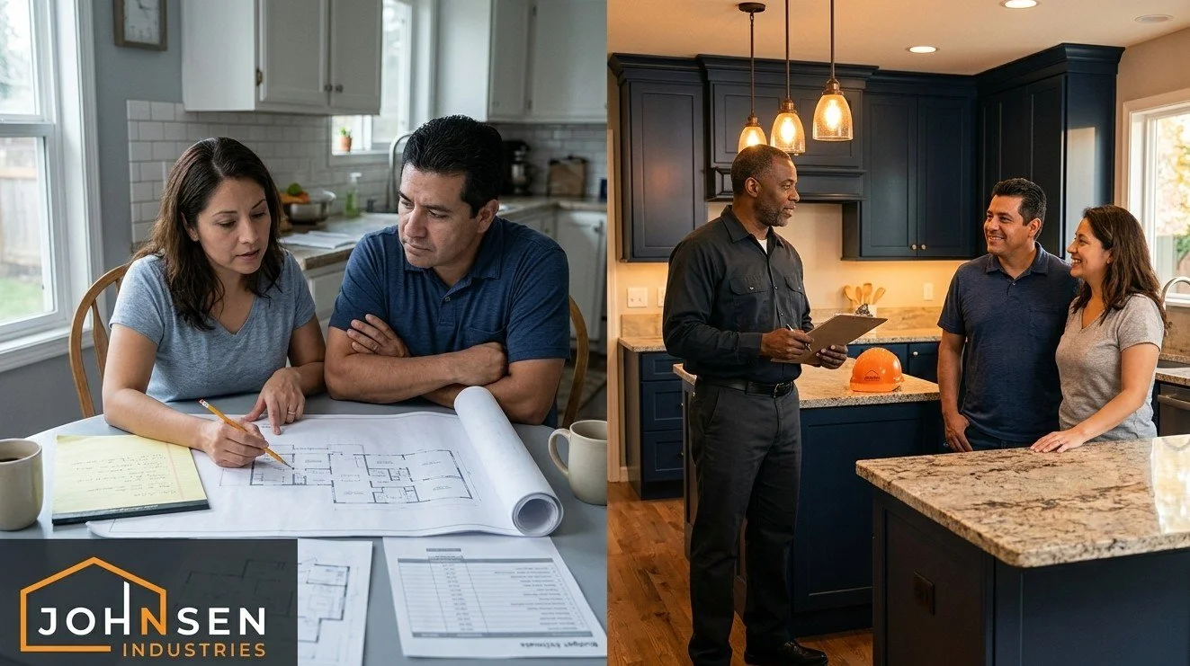 Remodels That Stay on Track: From Plan and Budget to Final Touches