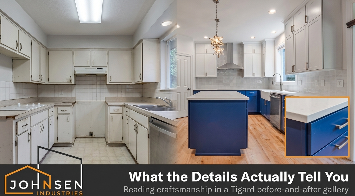 How Before-and-After Gallery Photos Truly SHOW Craftsmanship 