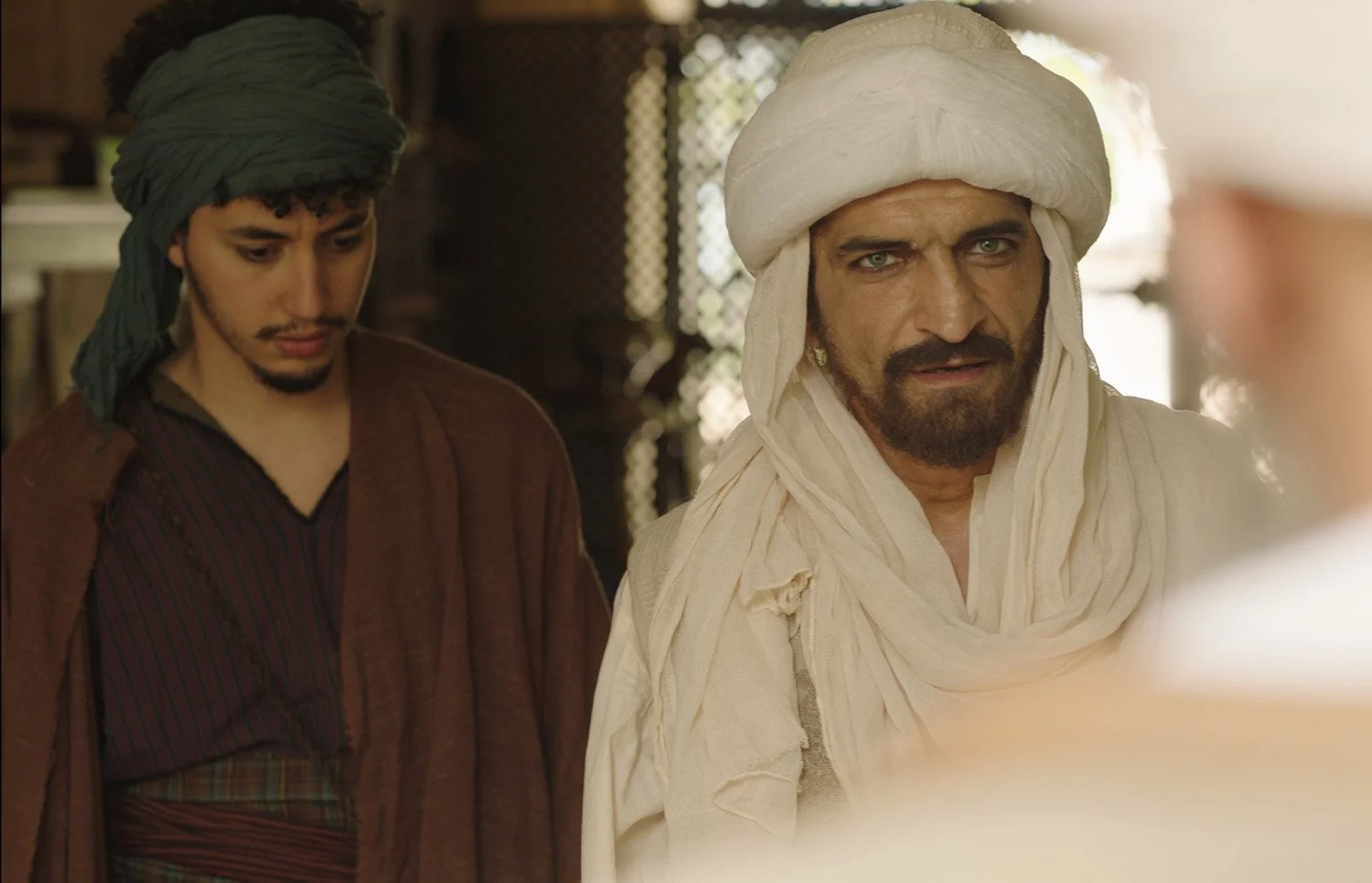 The Builders of Al-Hambrah   (In-Production)