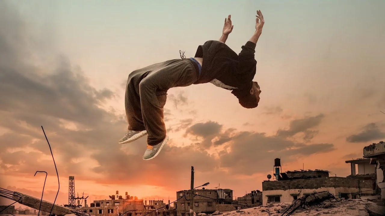 One More Jump  (2019)