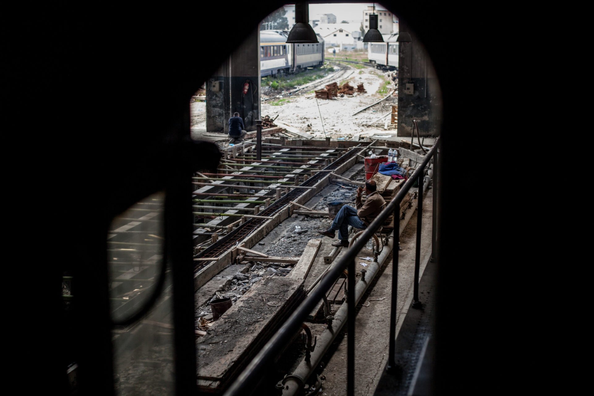 Railway Men  (2018)