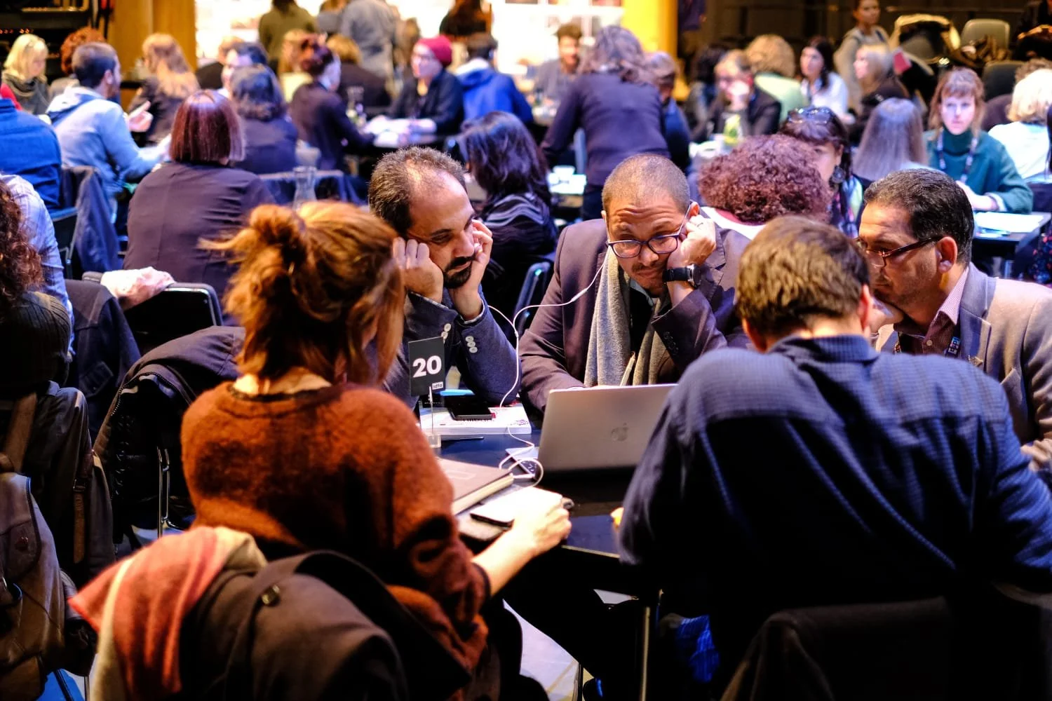 IDFA Forum - Decision Maker