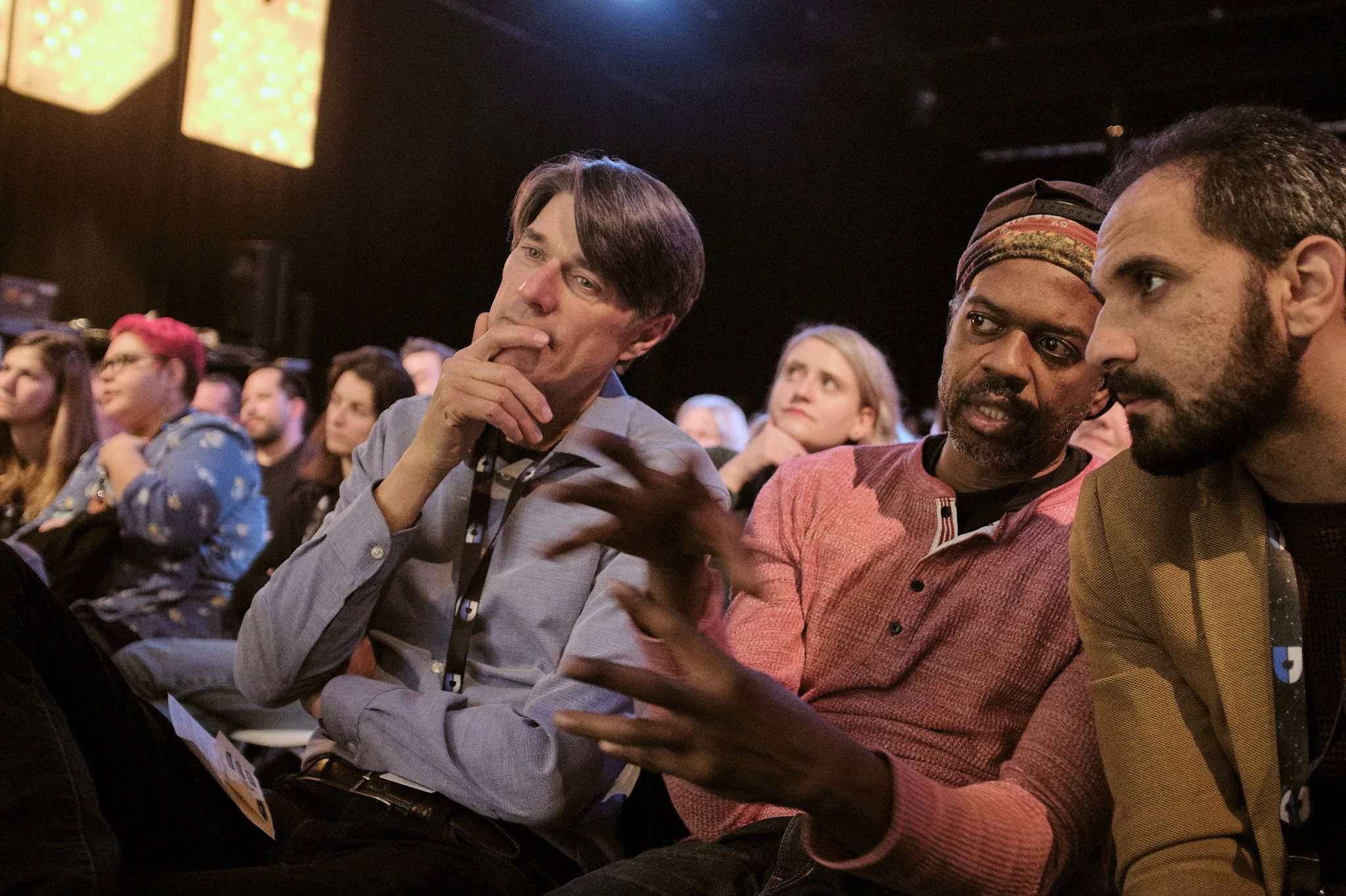 FORUM RIDM 2019 - Decision Maker - Montreal
