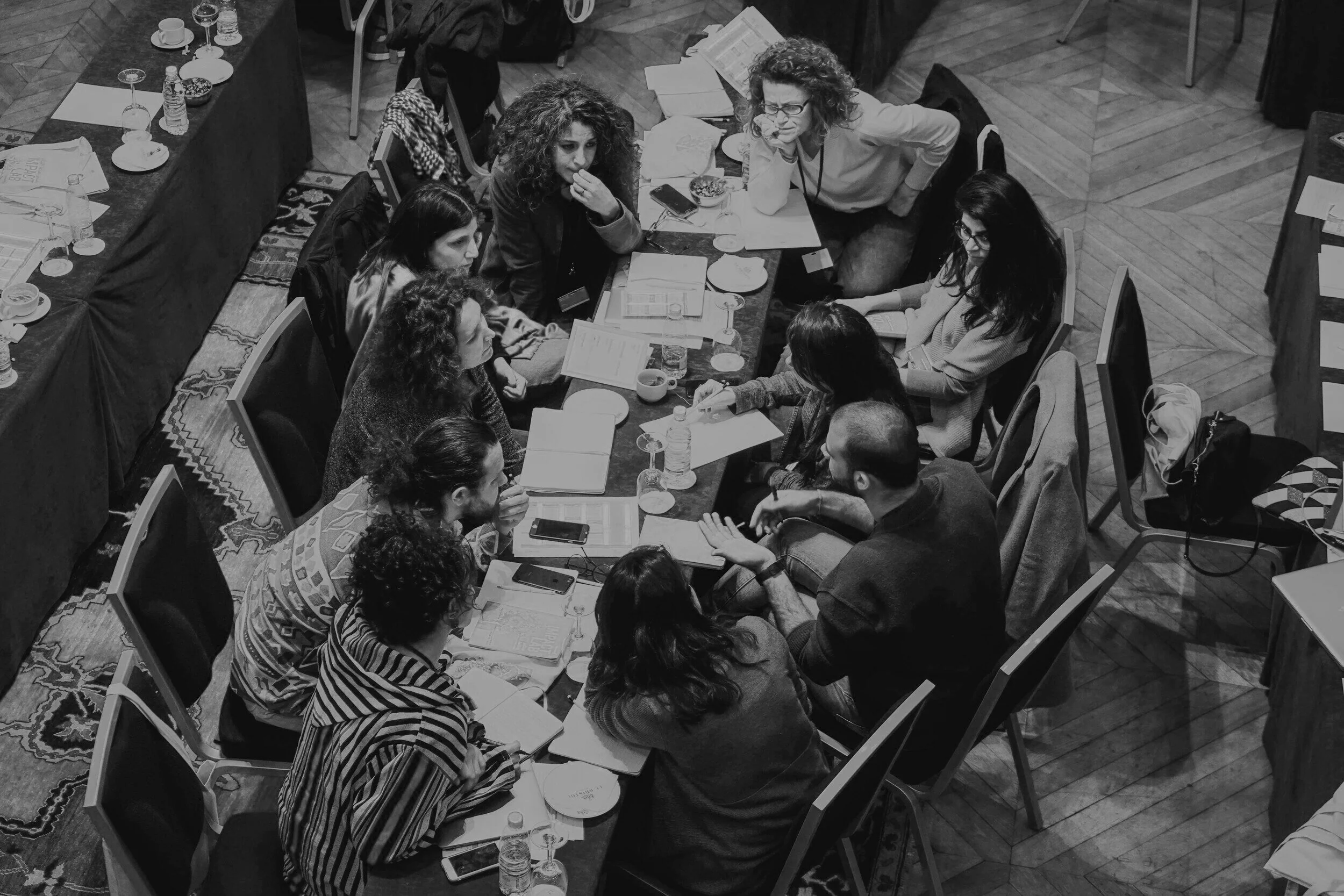 Impact Lab 2021 - Beirut (Online)