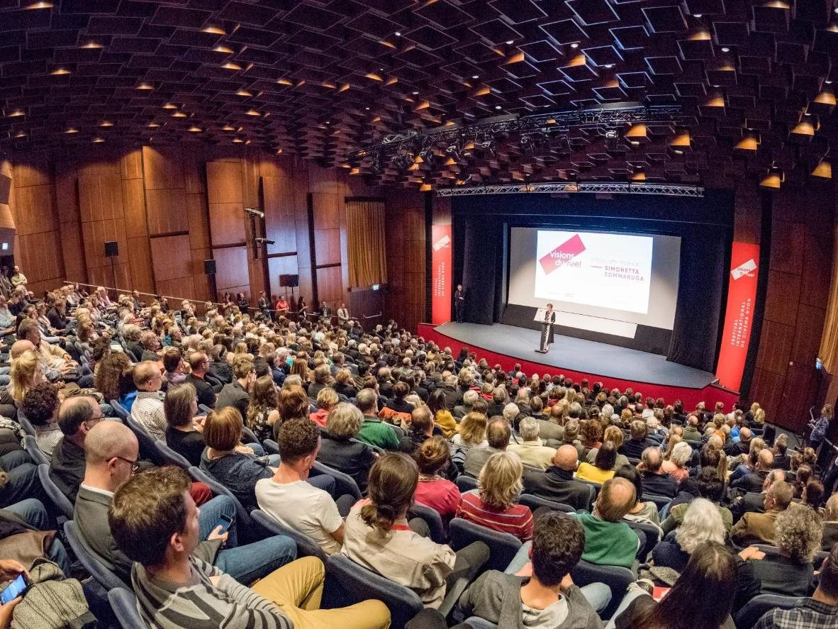 Vision du Reel  2021 - Nyon