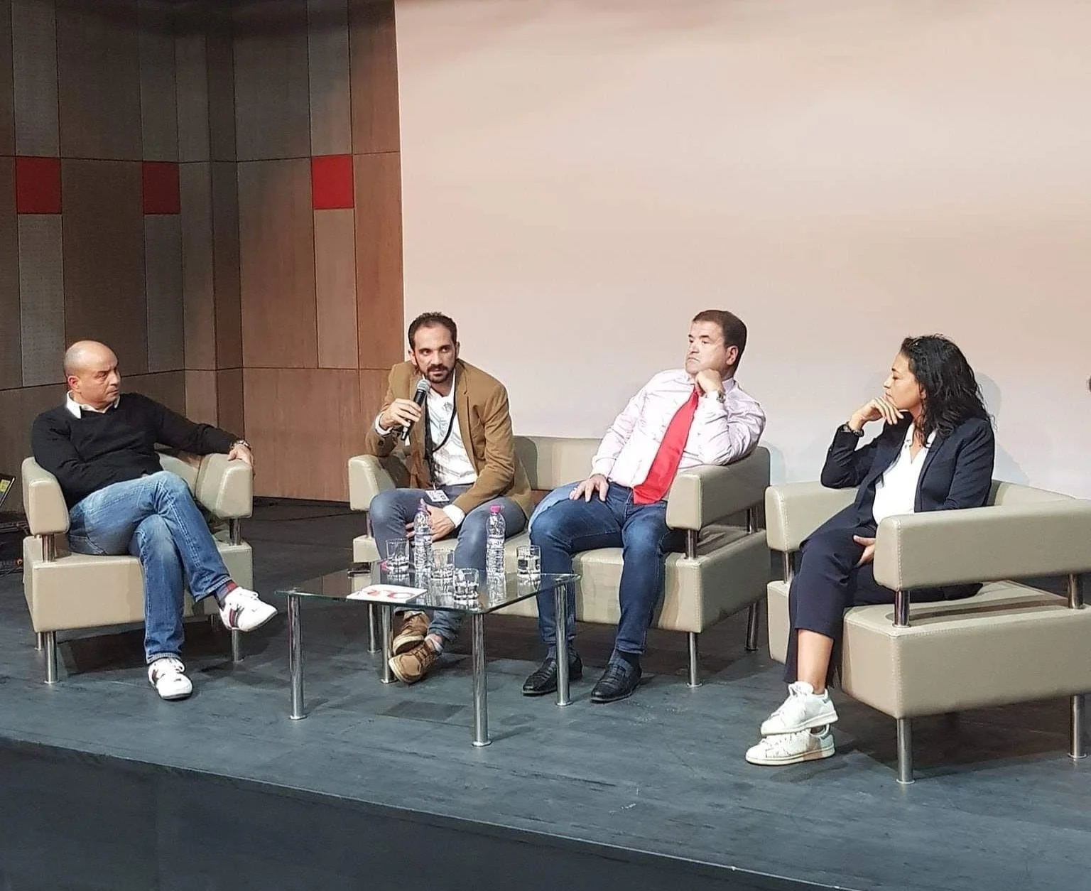Carthage 2018 - Panelist &amp; Decision-Maker