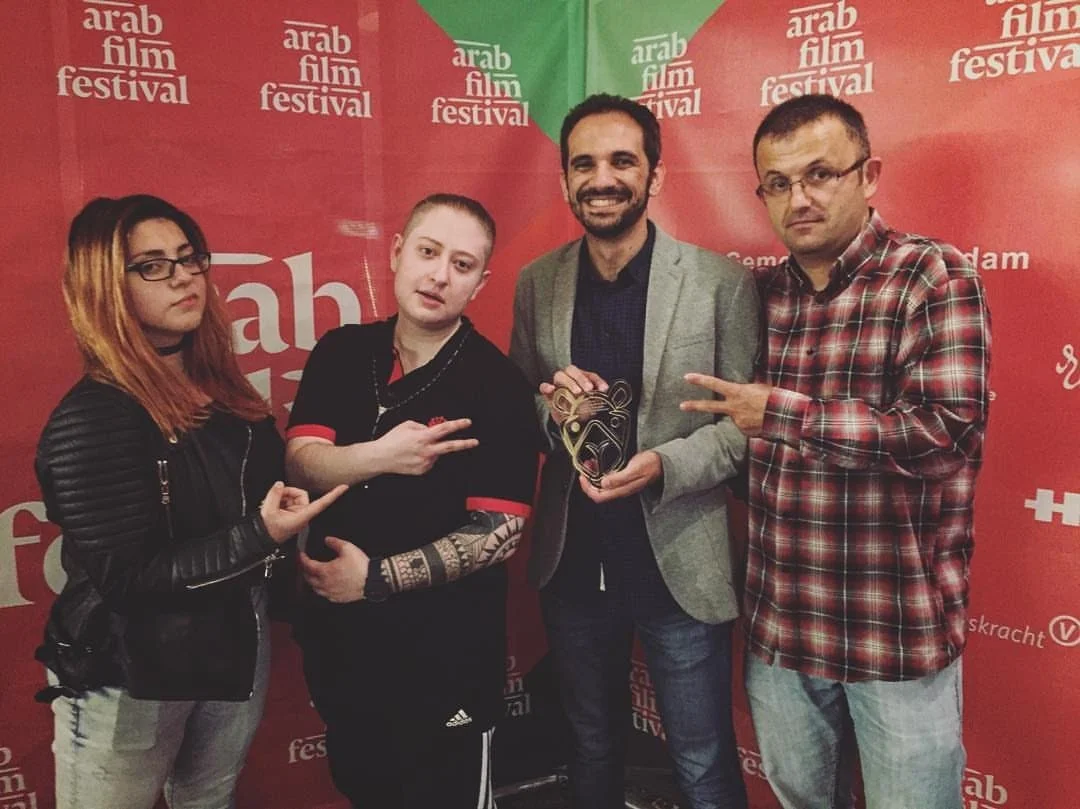 Rotterdam Arab Film Festival - Writer