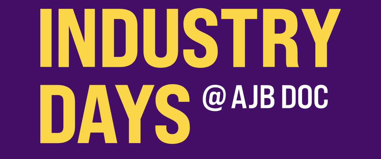 AJD Industry Days