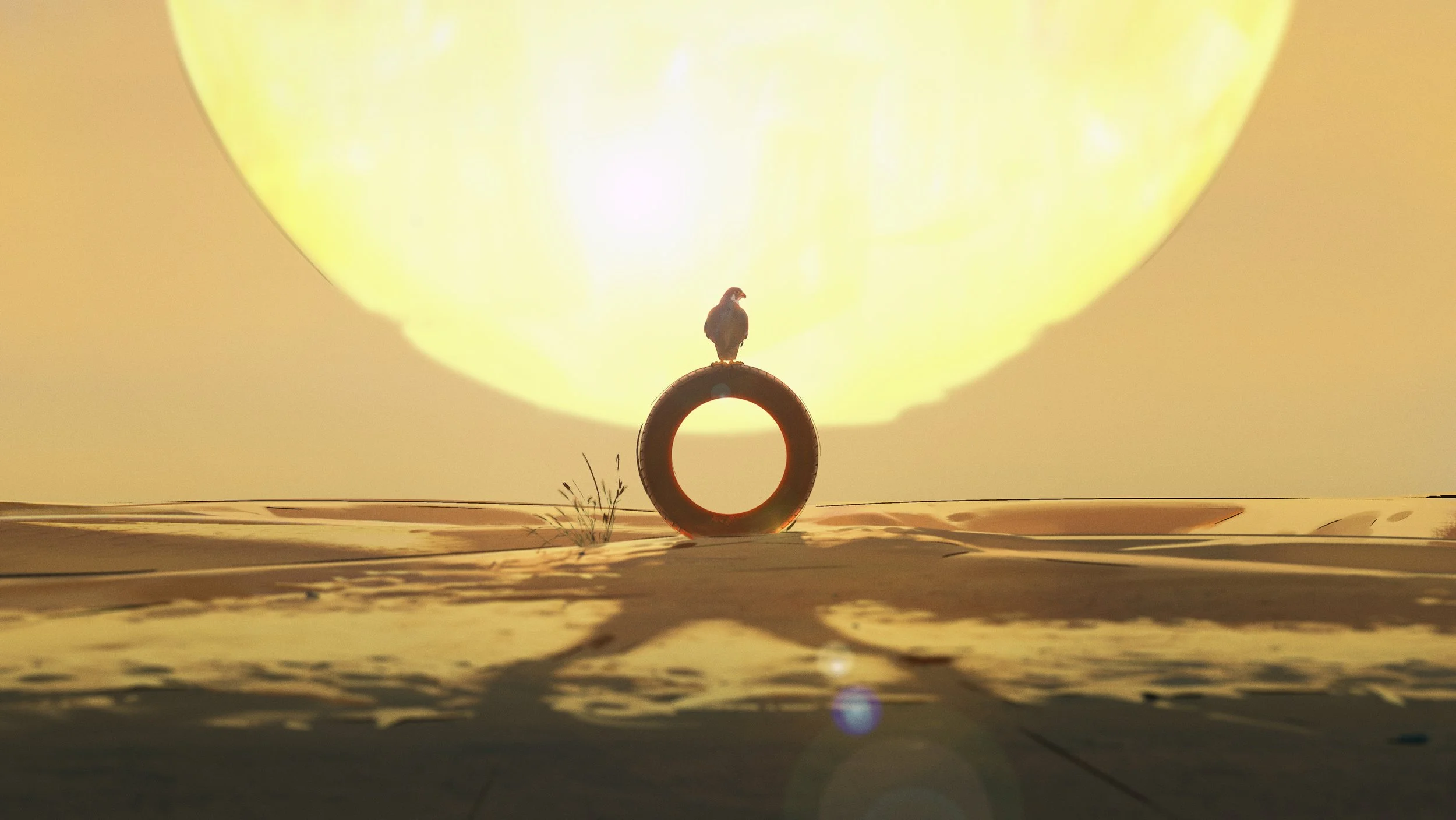 Chained Prey   (In-Production)