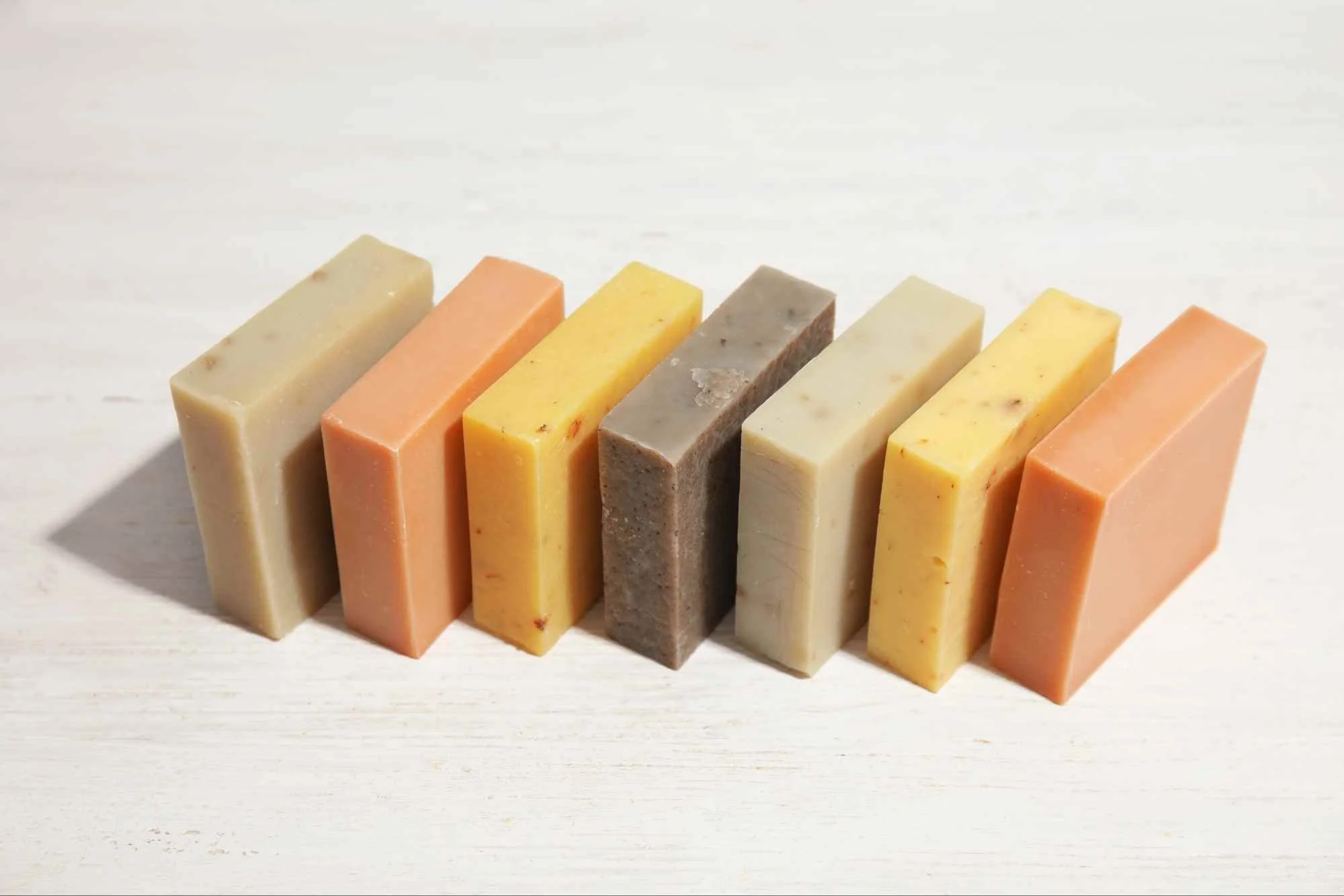3 Benefits of Handcrafted, Cold Process Bar Soaps December