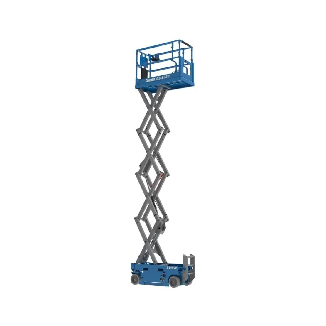 Scissor Lift 19H x 30W 25ft Working