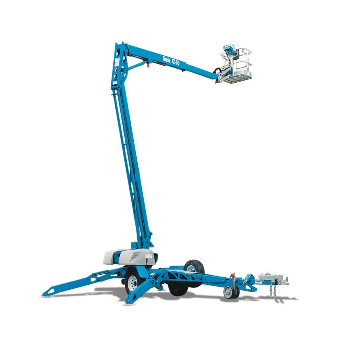 Articulating Bucket Lift 50ft