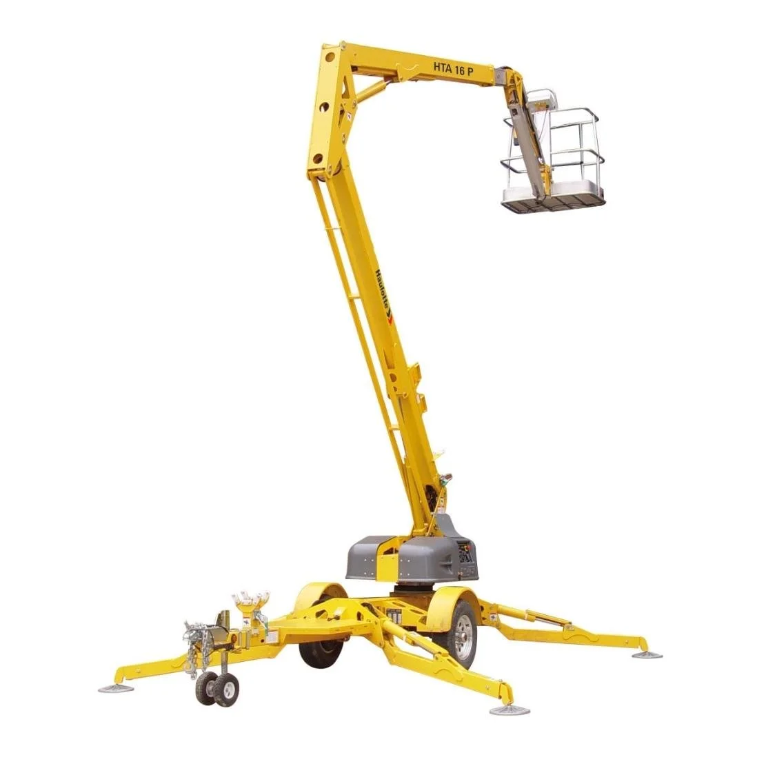 Articulating Bucket Lift 45ft