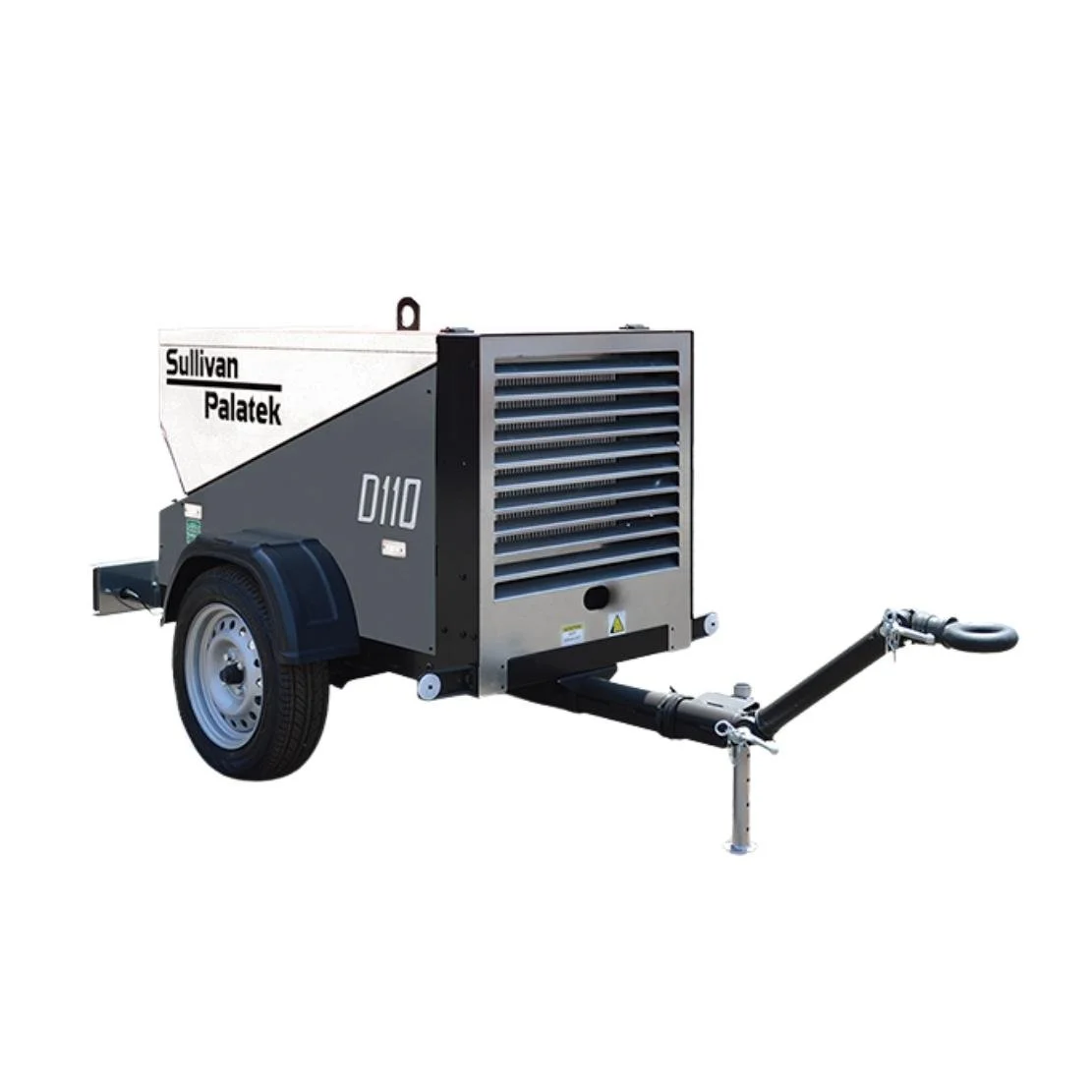 Air Compressor Diesel (110 CFM)