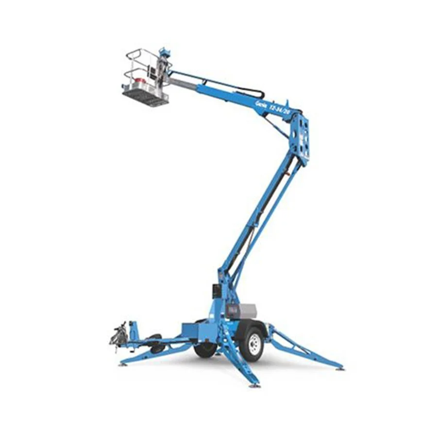 Articulating Bucket Lift 34ft