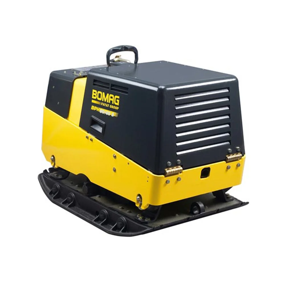 Vibratory Plate Compactor Remote Control