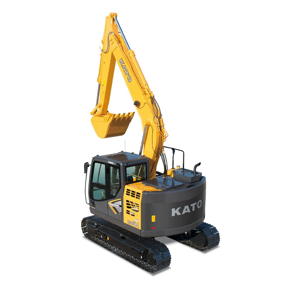 Excavator 18ft 4in Dig Depth 31,000lbs