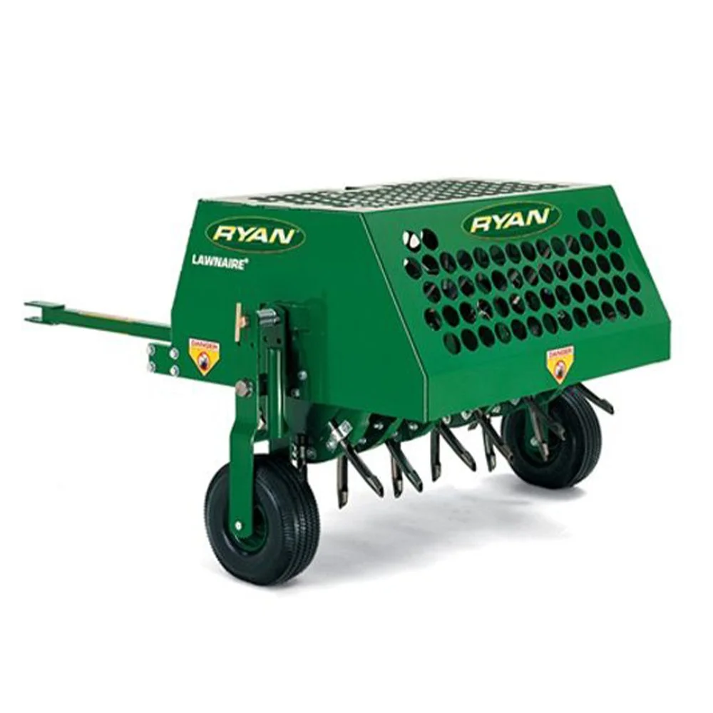 Aerator Towable 36in 4 Wheeler or Lawn Tractor
