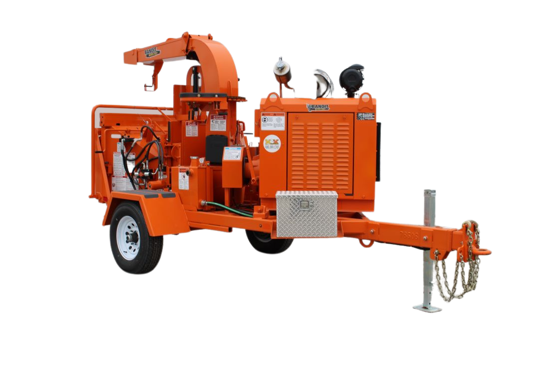 2022 Bandit 90XP Chipper