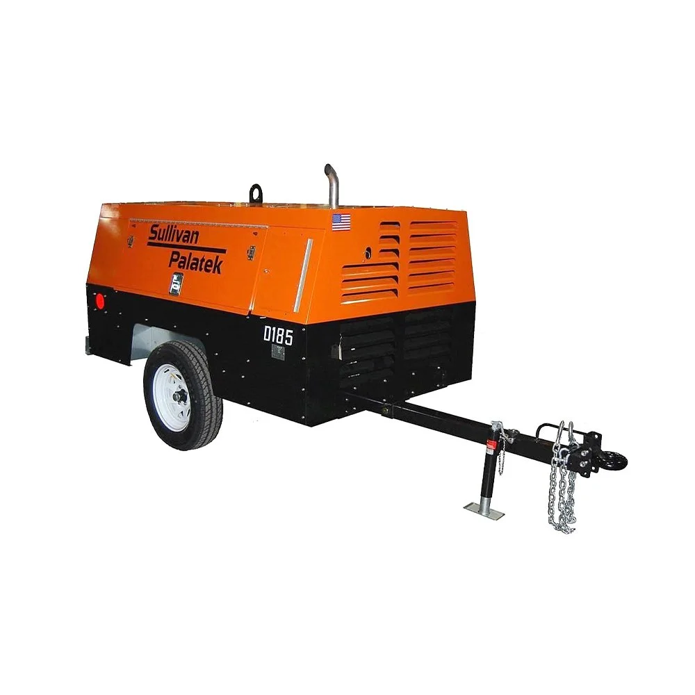Air Compressor Gas / Propane (185 CFM)