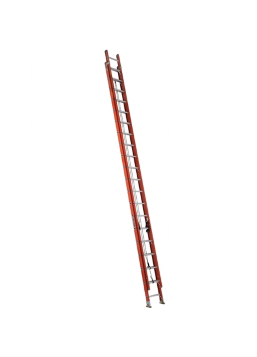 Extension Ladder 40ft (Fiberglass)