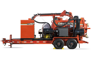 Ditch Witch FX50