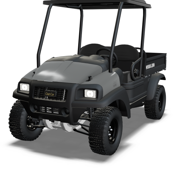 Personnel Carrier Side By Side (two seater)