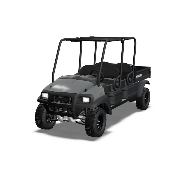 Personnel Carrier Side By Side (six seater)
