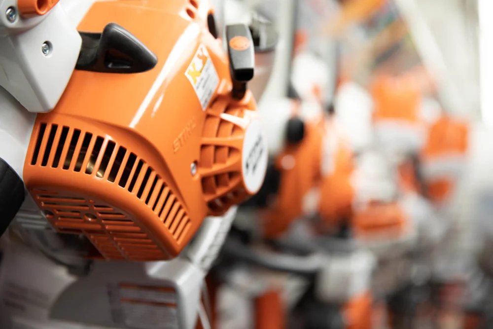 Equipment Rental — K&K Supply