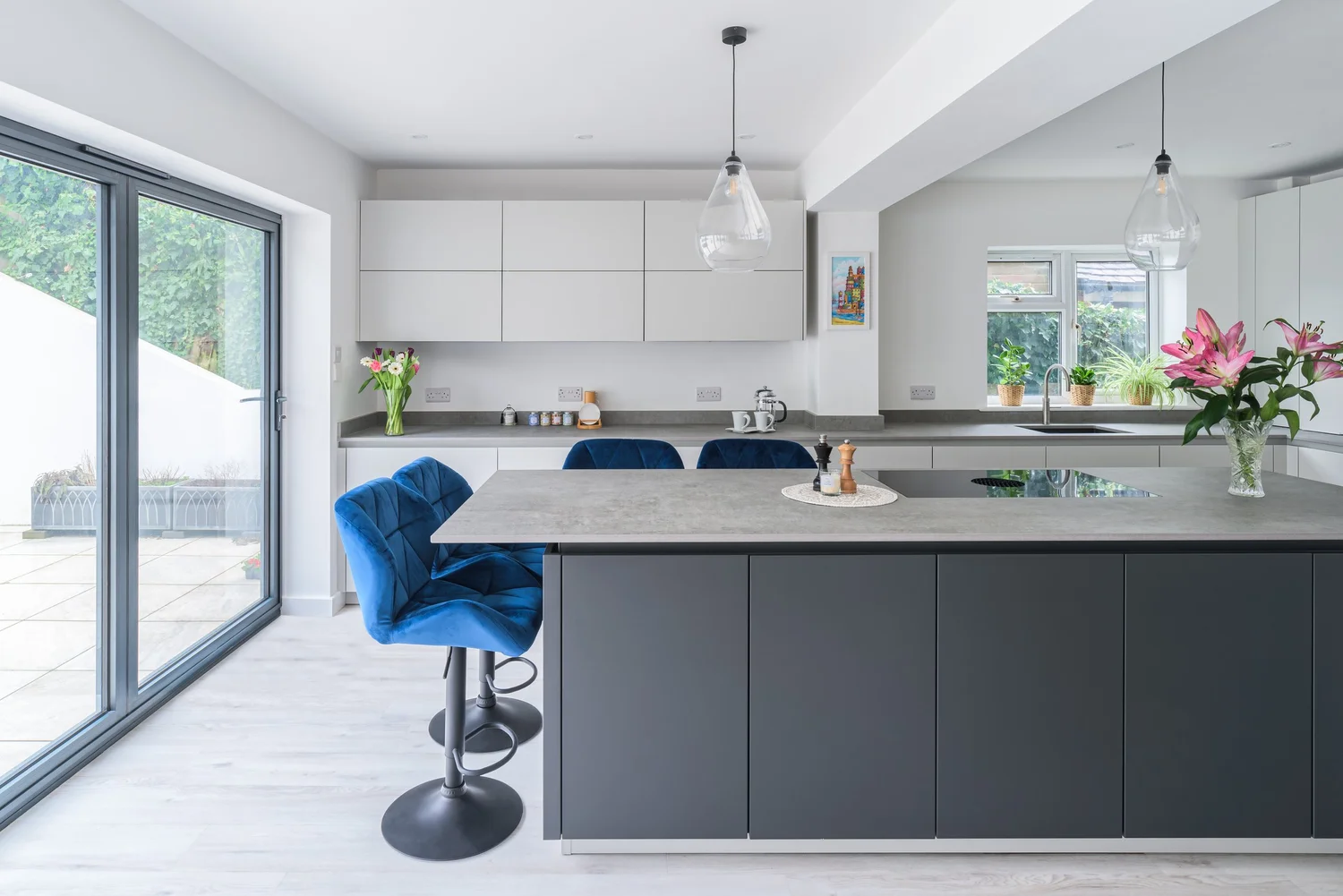 Contemporary Kitchen Design — Design Interiors