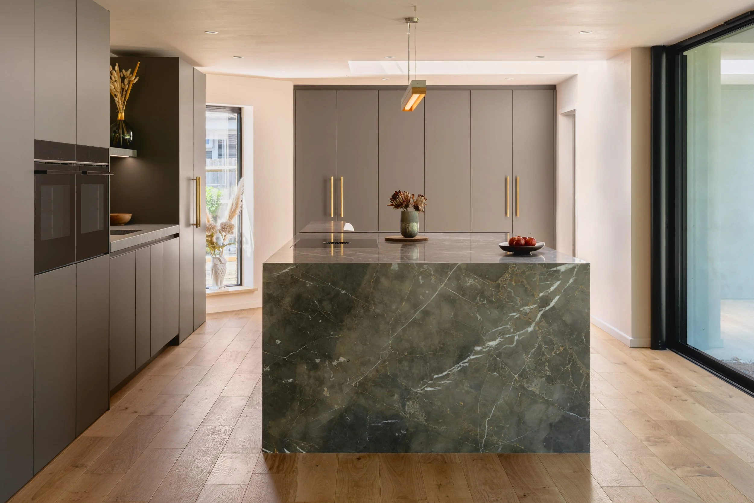 Contemporary Kitchen Extension Sussex