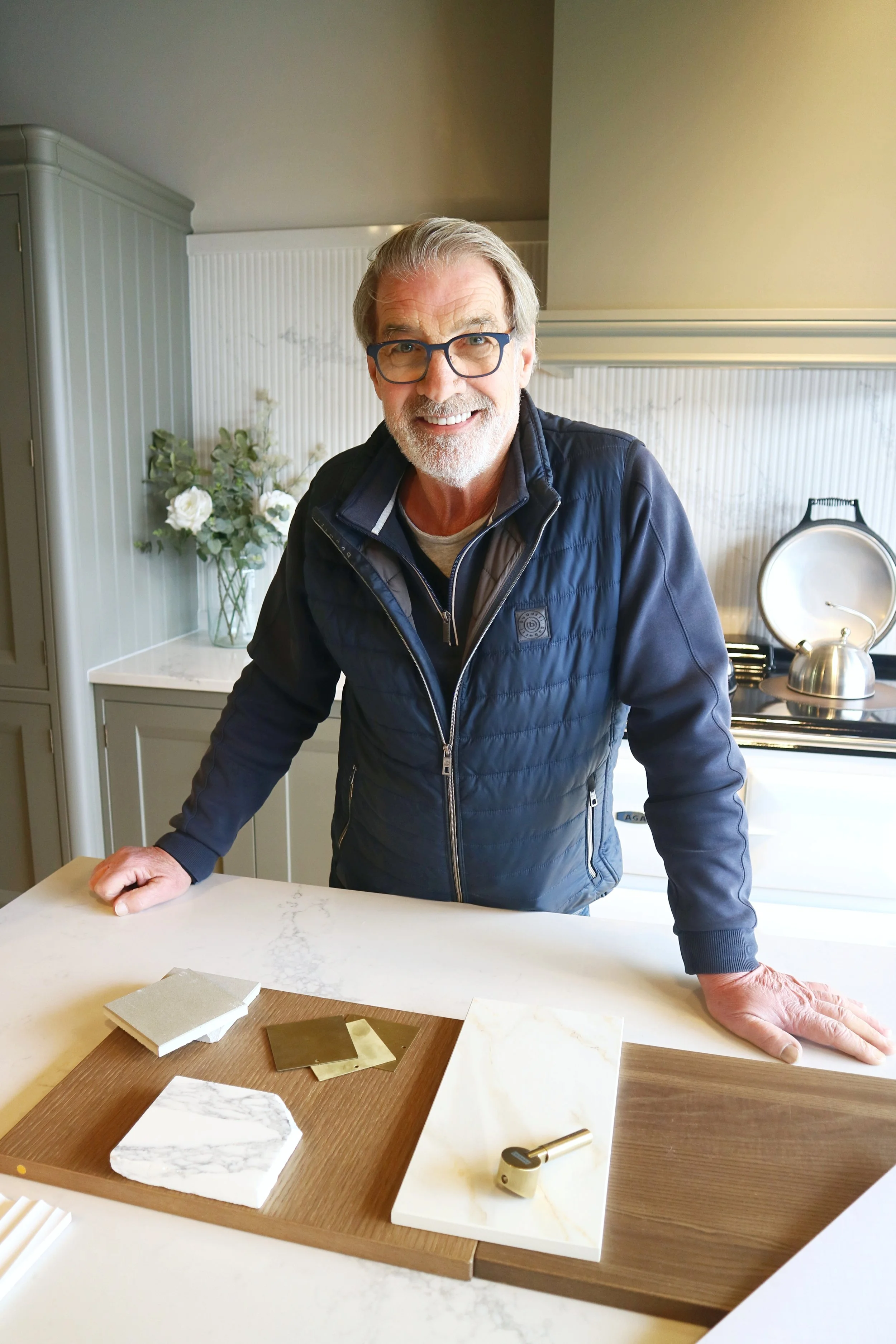 Michael, Design Interiors Hove