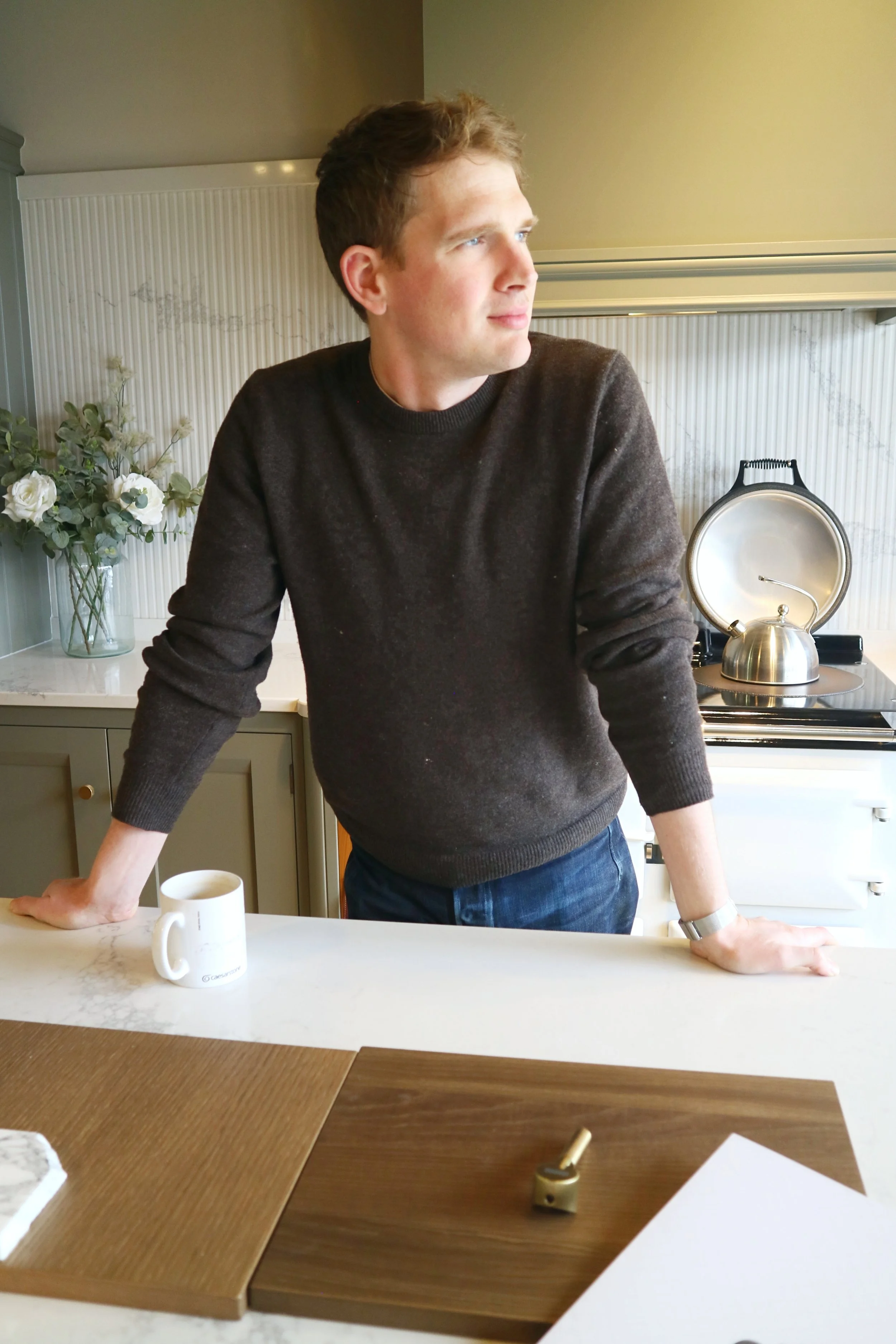 Design Interiors Kitchen Design Team