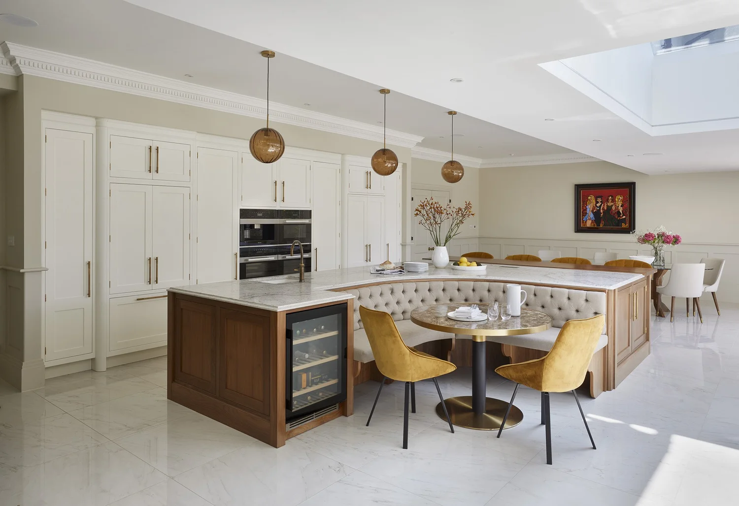 Traditional Kitchen Design — Design Interiors