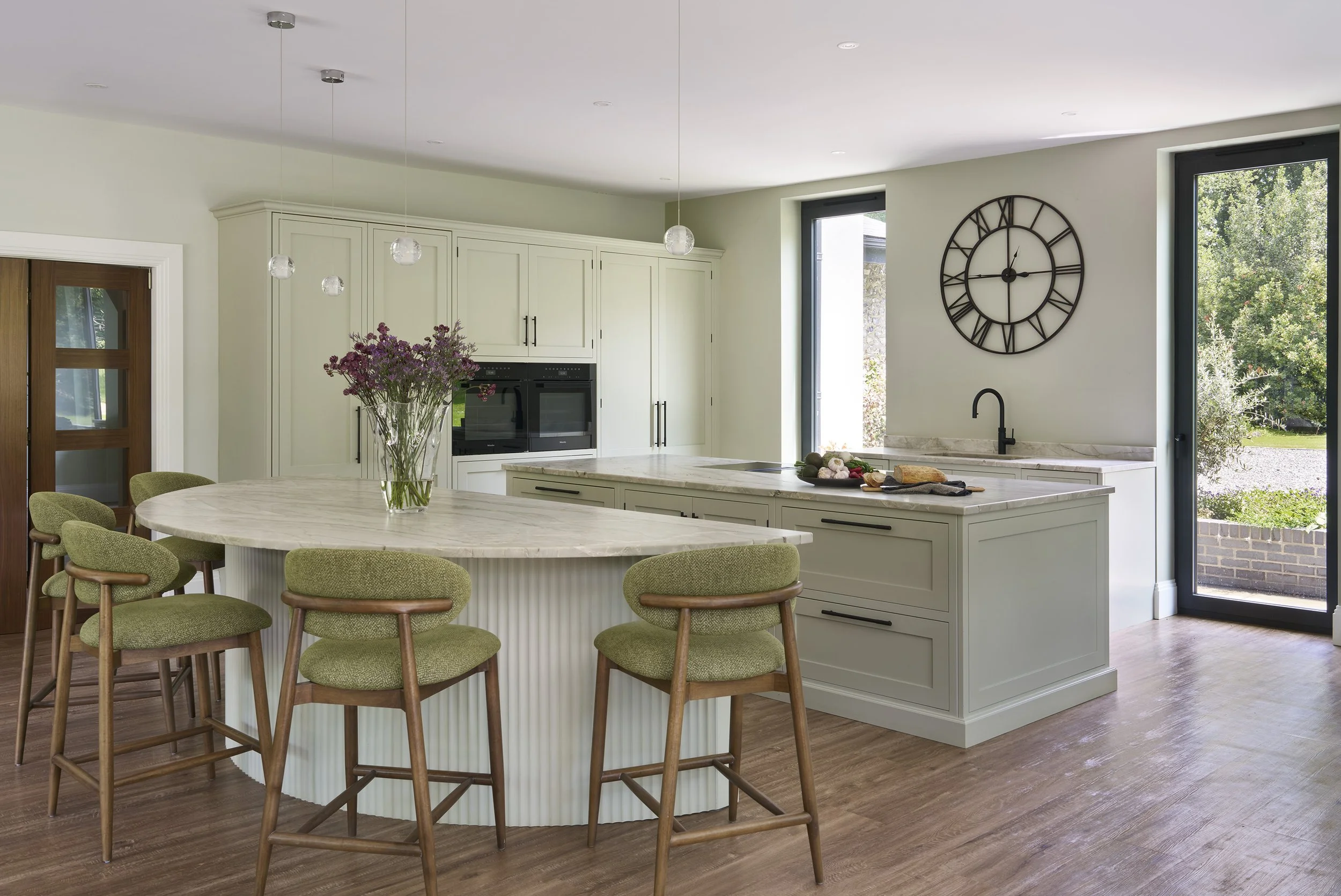 Traditional kitchen design sussex